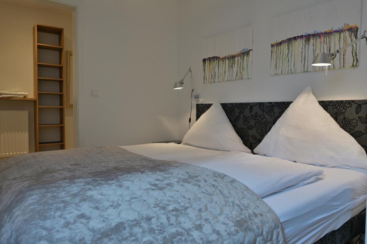 Ferienwohnung Stadtblick Flensburg Bagian luar foto