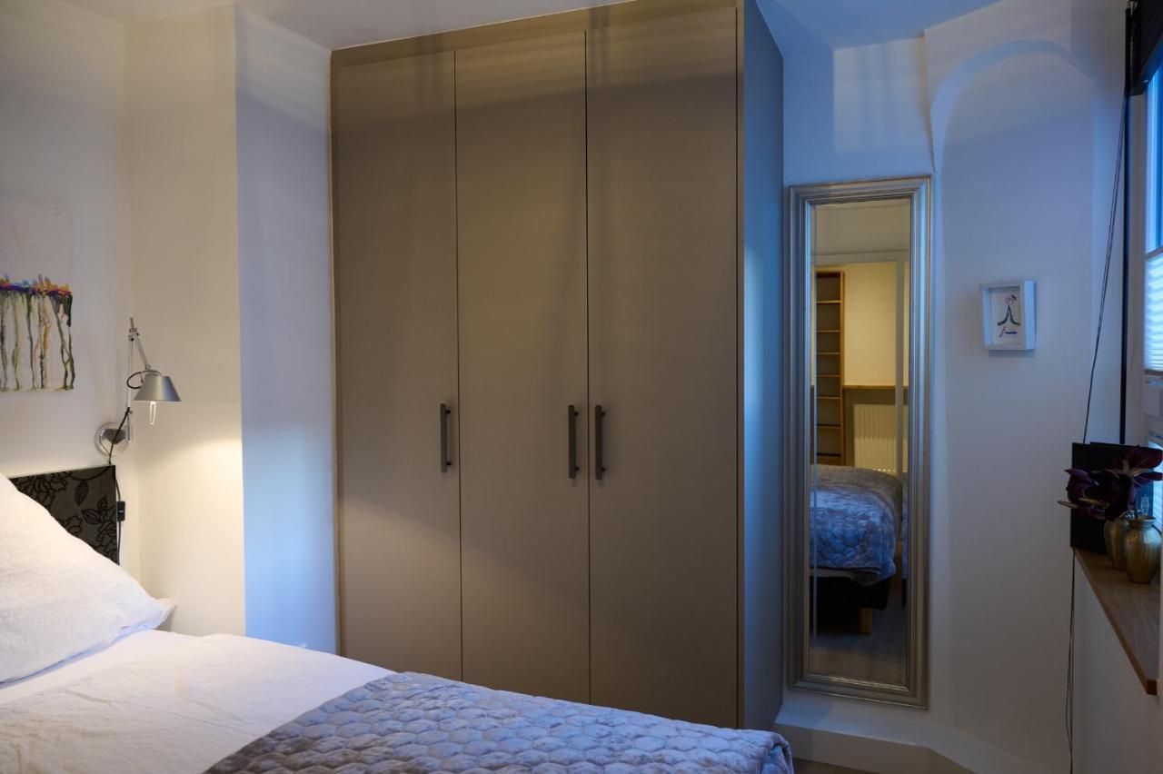 Ferienwohnung Stadtblick Flensburg Bagian luar foto