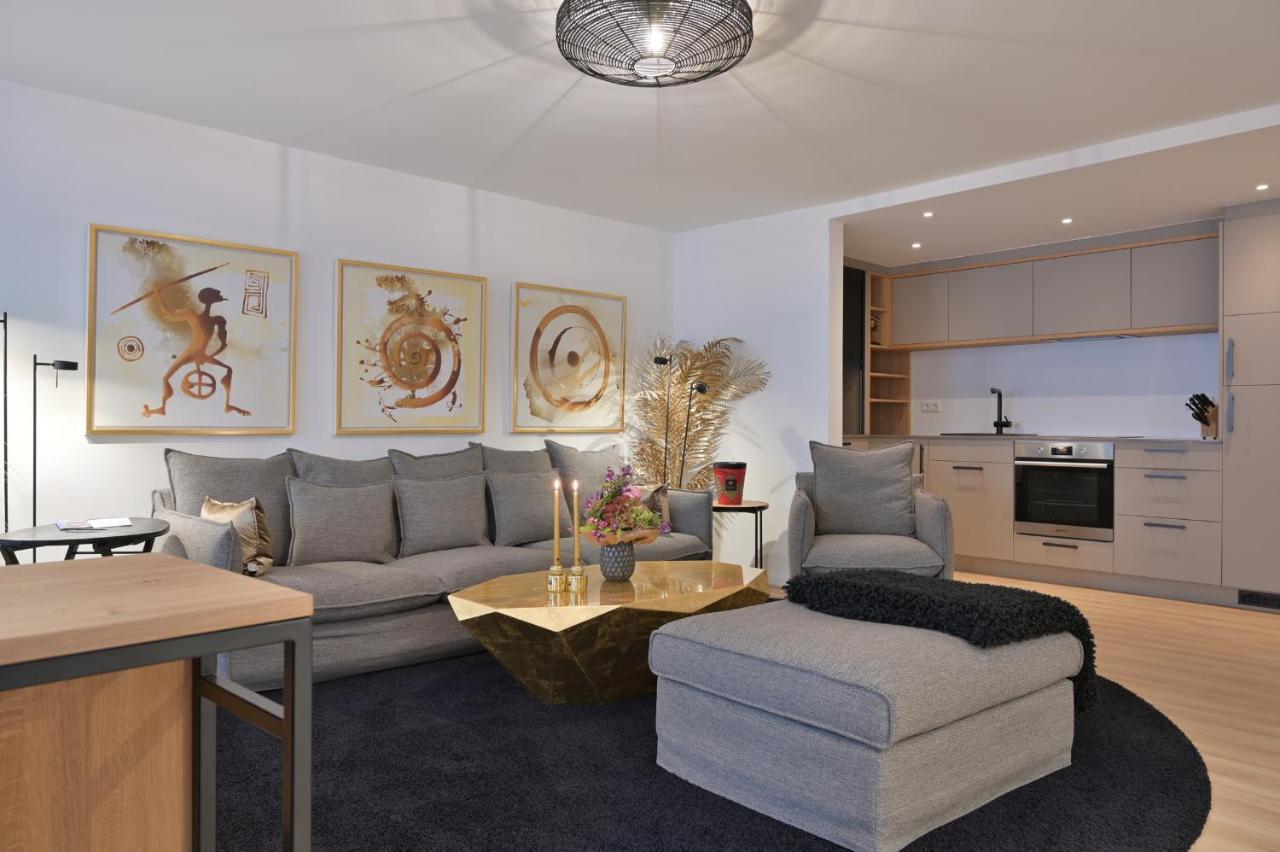Ferienwohnung Stadtblick Flensburg Bagian luar foto