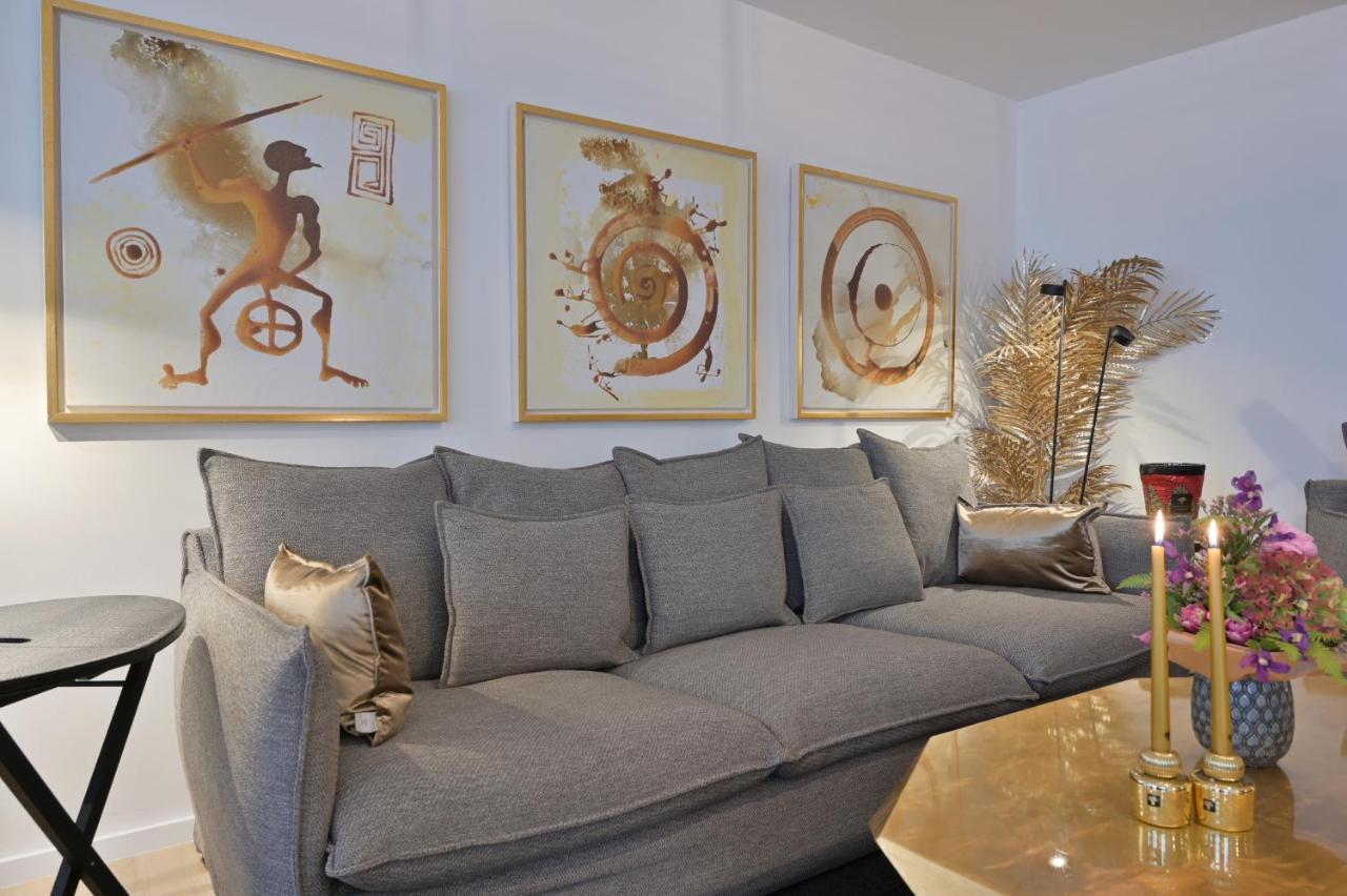 Ferienwohnung Stadtblick Flensburg Bagian luar foto